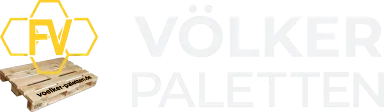Footer Logo von voelker-paletten.de, dient als Home Button